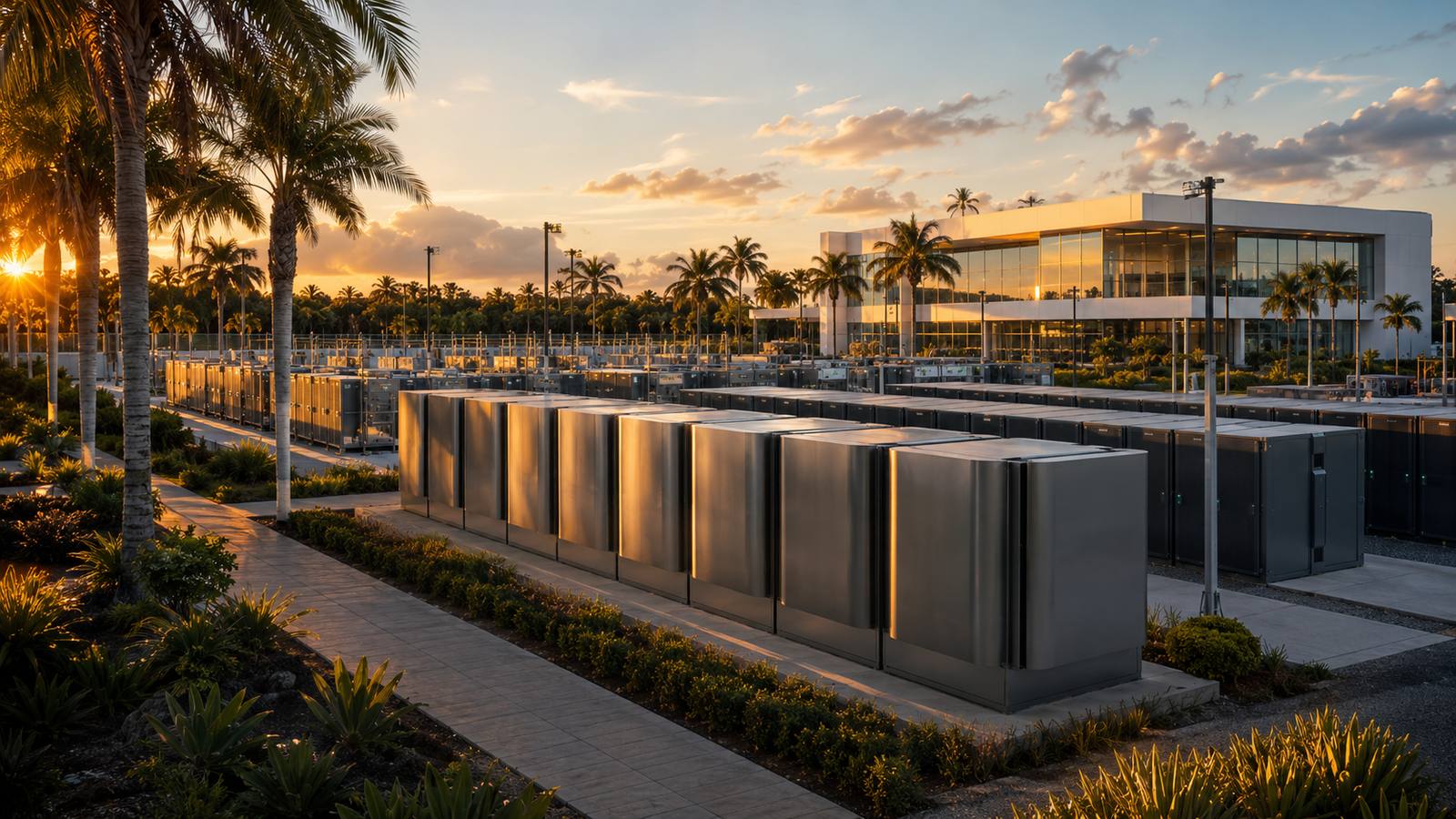 On-site LNG fuel cell generators